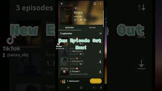 Check Out Arura On Tapas Stapas.ioseriesarura