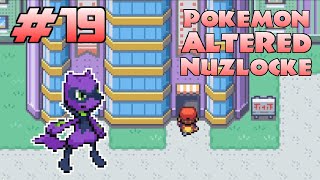 Celadon City With New Goodies - #19 - Pokemon AlteRed Nuzlocke