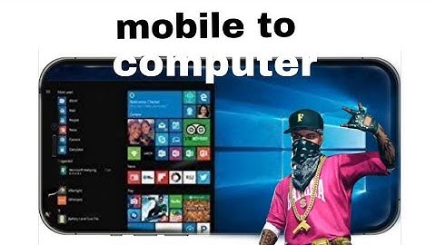 मोबाइल को कंप्यूटर कैसे बनाये ? || Mobile Ko Computer kaise Banaye || Secret Trick