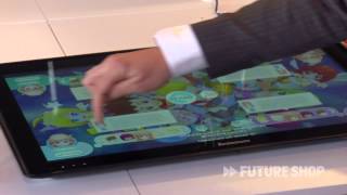 IdeaCentre Horizon Table PC by Lenovo - Future Shop @ CES 2013