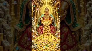 Let the Wealth God Bless You with Golden Fortune | Manifest Riches, Success & Fast Money Flow-432Hz