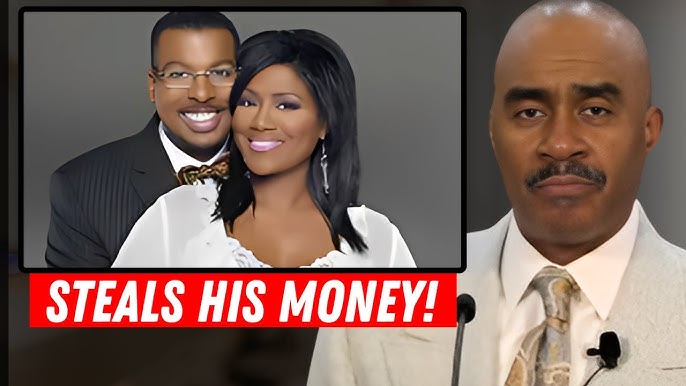 At 61, Pastor Gino Jennings FINALLY CALLS OUT Juanita Bynum Over Alleged Fraud!