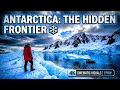 Antarctica Exploring the Frozen Frontier | 4K Visual Journey #Frozen continent continentca #ice 