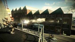 Crysis 2 - DLC Retaliation Map Pack Trailer HD
