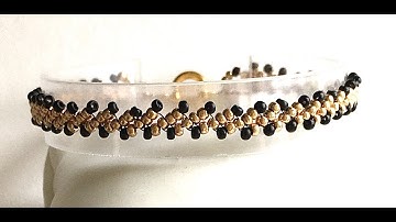 St Petersburg Stitch / Chain (Single)