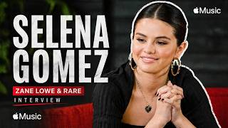 Selena Gomez Opens Up Like NEVER Before  | Zane Lowe Interview
