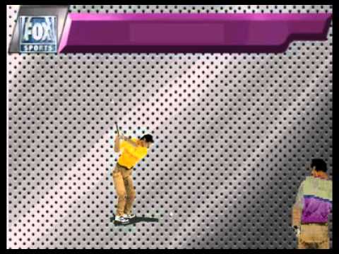 PSX ► PS1 ► FOX Sports Golf u002799