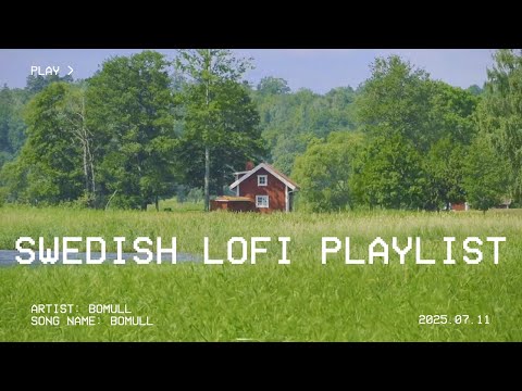 A Swedish Lofi Hiphop Playlist | Best of Bomull
