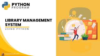 Library Management System Project in Python News