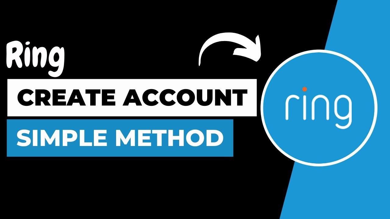 Ring App Sign Up 2 - How to Create/Open Ring App Account?