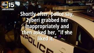 Pd Man S Woman At Tempe Light Rail Station - Abc15 Crime