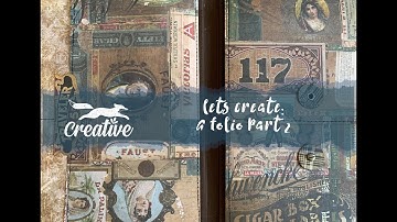 Lets Create a Folio: Part 2