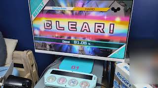 Dramaturgy on the Miku machine with the Miku monitor and the DIY Miku controller