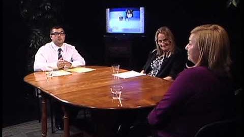 CSUN On Point 04/17/12 (Revised), Hosts: Brenden Nakamine and Vanessa Soto