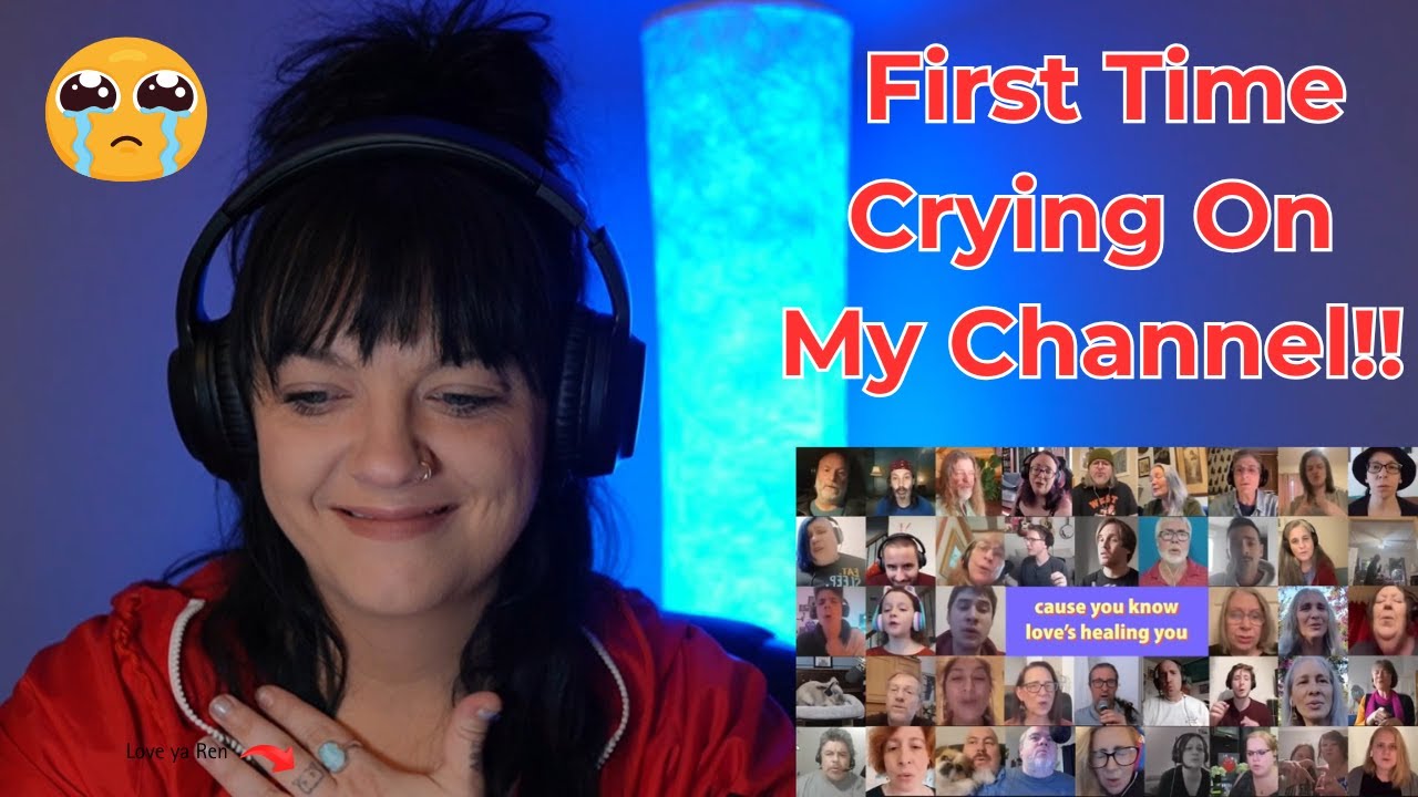 Wynand Fourie (ft. Renegades) | Love's Healing (A Song for REN) (Reaction)