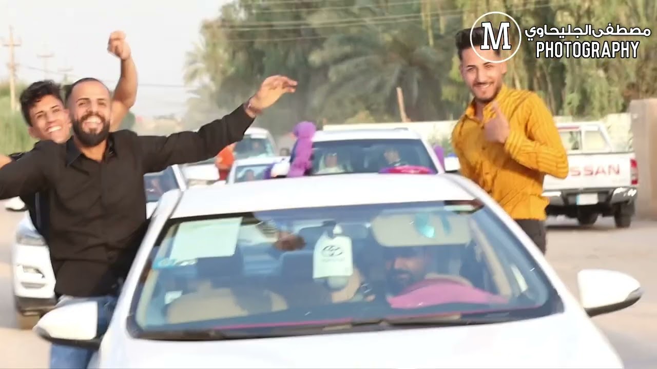 #حفل_زفاف_سلومي_الزبيدي 🚦 #المصور_مصطفى_الجليحاوي 🎥