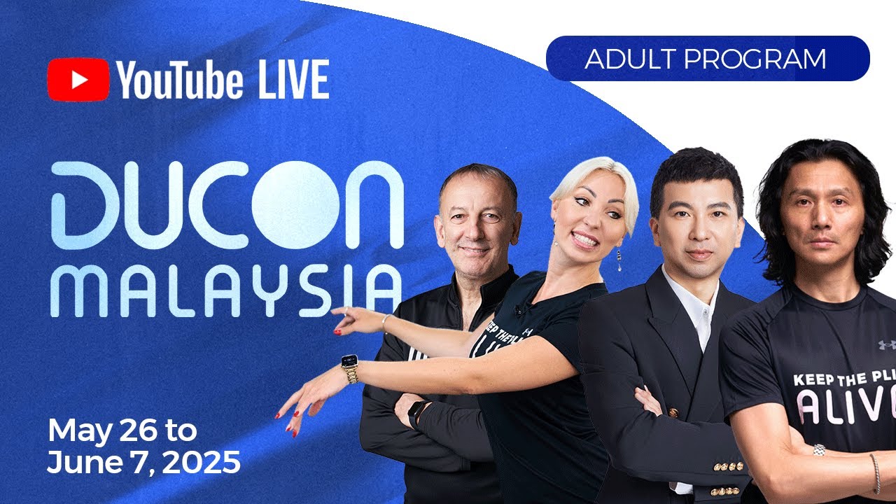 DUCON Malaysia Student Class Week 2 Day 2 - YouTube