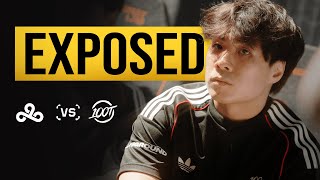 How Cloud9 ELIMINATED 100 Thieves!