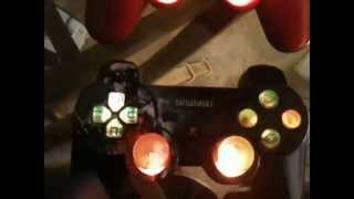 My Modded PS3 Controller Update