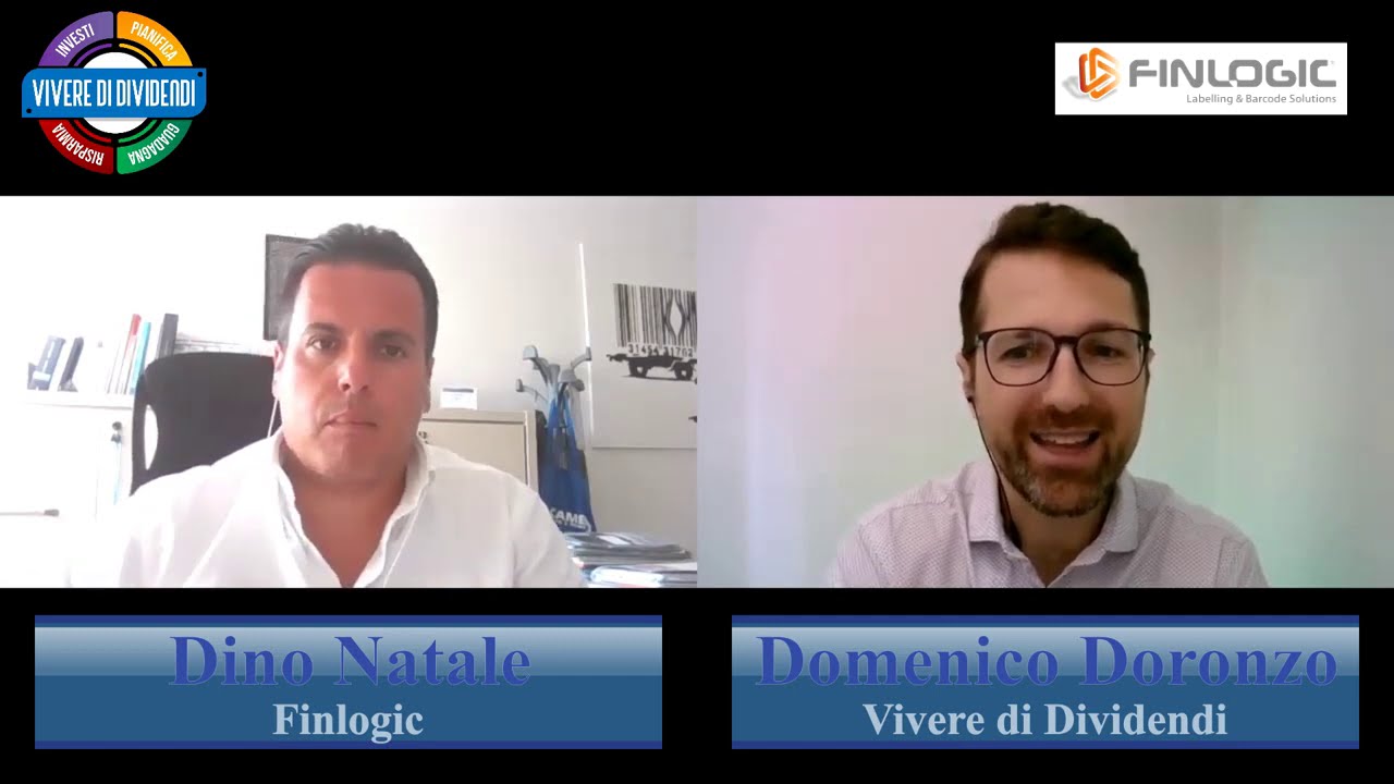 Intervista a Dino Natale, CEO di Finlogic S.p.a. - Il mercato delle etichette ed RFID