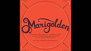 Marigolden: live & solo
