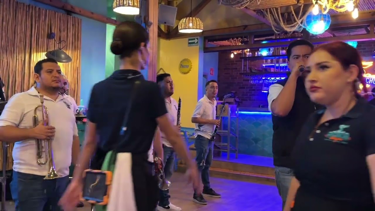 Carta a Esther (Banda MA en vivo)