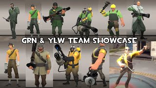 Team Fortress 2 Classic Beta Texture Pack Mod | Part 2 | Made By: Grunt TDC