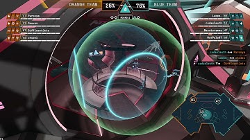 Echo VR -  Echo Combat Stream Bot #42