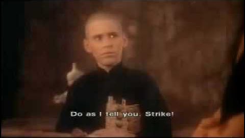 The Tao of Kung Fu #1 - Fear is the only darkness