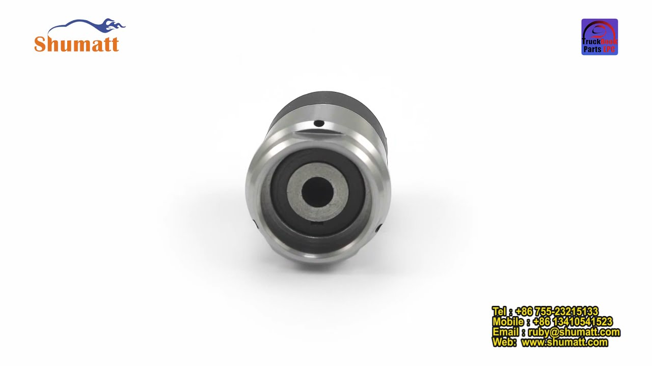 Diesel Common Rail | Injector Solenoid Valve | F00RJ02697 | for | Injector | 0445120003