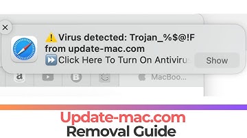 Update-mac.com Pop-up Virus - How to Remove It [Fix]