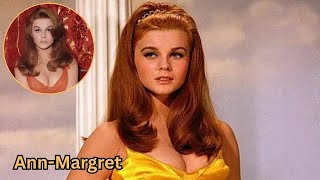 Ann-Margret Leaves Nothing To Imagination—Proof In Pictures