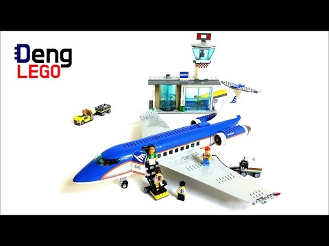 LEGO City 60104