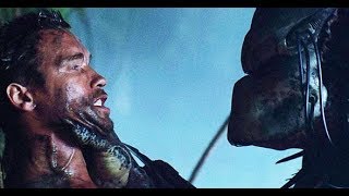 The Predator Vs Dutch - Alternative Ending