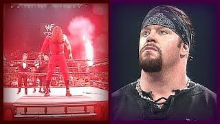 The Undertaker's Night of Destruction (Kane \& Mankind Attack Stone Cold Steve Austin)! 6\/8\/98