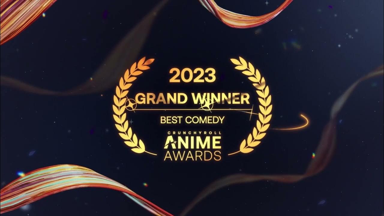 The 2023 Crunchyroll Anime Awards Winners Reel YouTube