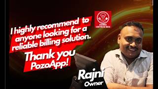 Restaurant POS Customer Feedback - Jaishree Chettinad Mess, Hosur screenshot 5