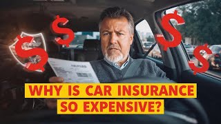 💲 Why Car Insurance Is So Expensive | Top Reasons Explained Net Worth