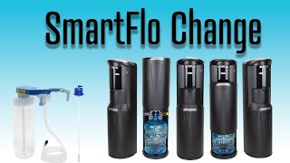 How to Change your SmartFlo