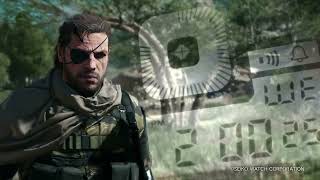 Metal Gear Solid V: The Phantom Pain - E3 2013 Trailer