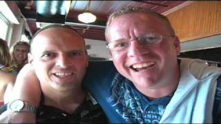 Gay Bars Key West - Richard &amp; George - Key West Gay Pub Crawl - 5/30/09
