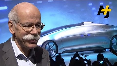 The Future Is Here: Mercedes