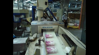Qualitas Solution Videos - Online Soap Label Inspection [Machine Vision]