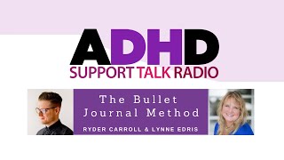 The Bullet Journal Method: Conquer Mental Chaos and Boost Productivity | Podcast with Ryder Carroll