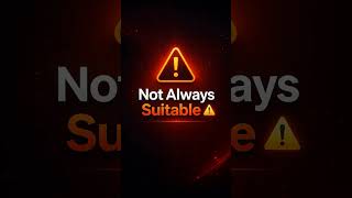 Binary Search in 45 Seconds | Best Use Cases & Limitations | When to Use & When NOT to Use #DSA