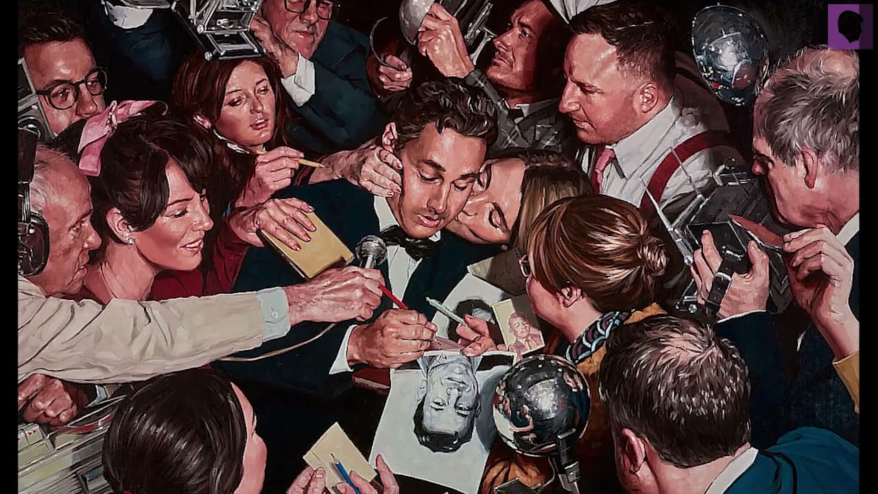 ГАЛЕРЕЯ ВЯЧЕСЛАВА ЧИЛИКИНА: WILLIAM ROCHFORT - FINEART