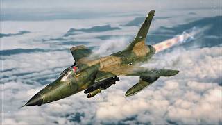 Famous Vietnam War, 100 Missions to Survive: The Cold War Air Combat Reality [Restored Real Footage] Profile