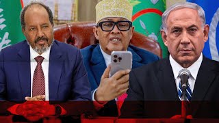 Download Lagu XOG GAAR AH || Ciro jidkee u maray in uu Netanyaha ku qanciyo Aqoonsi uu kahelo, maxay bixisay SL? MP3