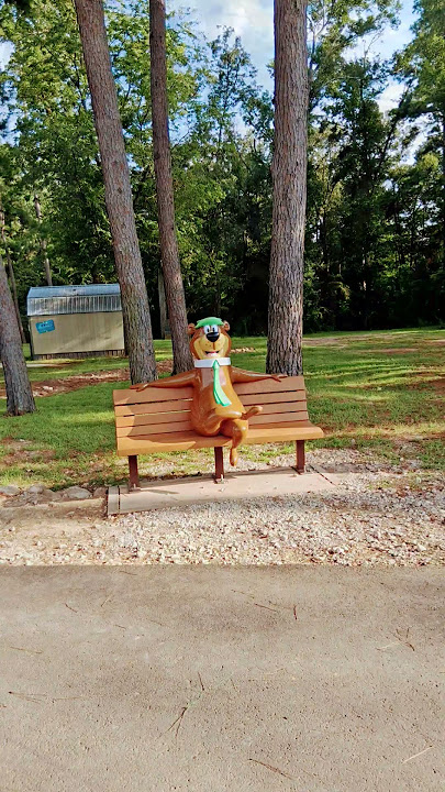 Jellystone Park  Camp - Resort  Tyler Texas.