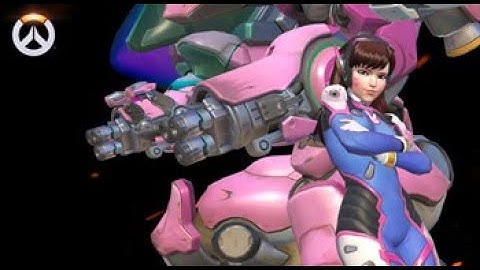 D.Va Quintuple Kill